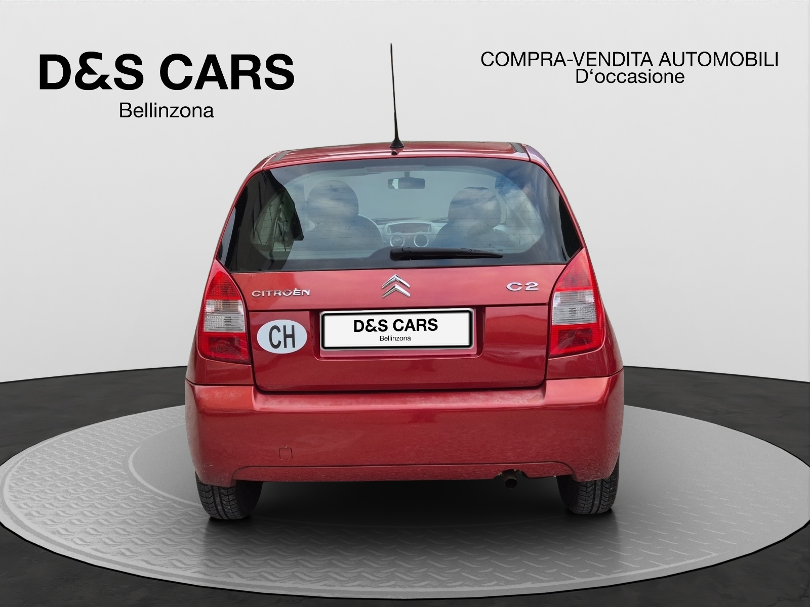 CITROEN C2 1.1i Furio-image-3
