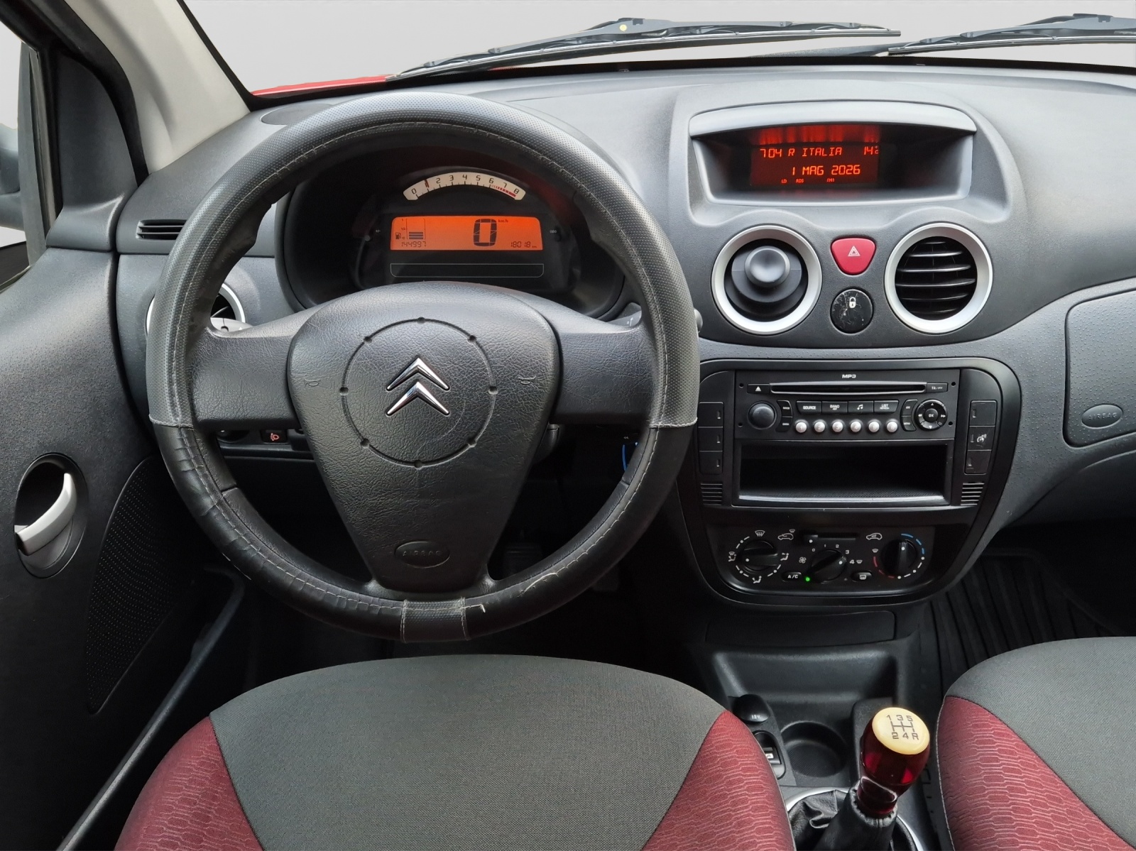 CITROEN C2 1.1i Furio-image-9