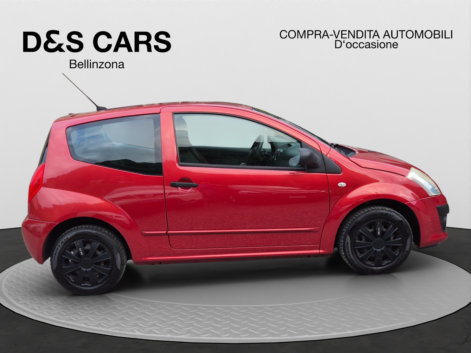 CITROEN C2 1.1i Furio-image-5