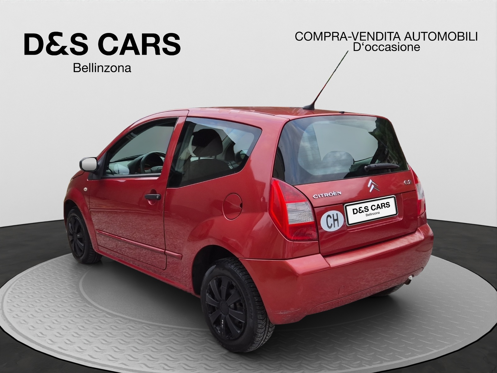 CITROEN C2 1.1i Furio-image-2