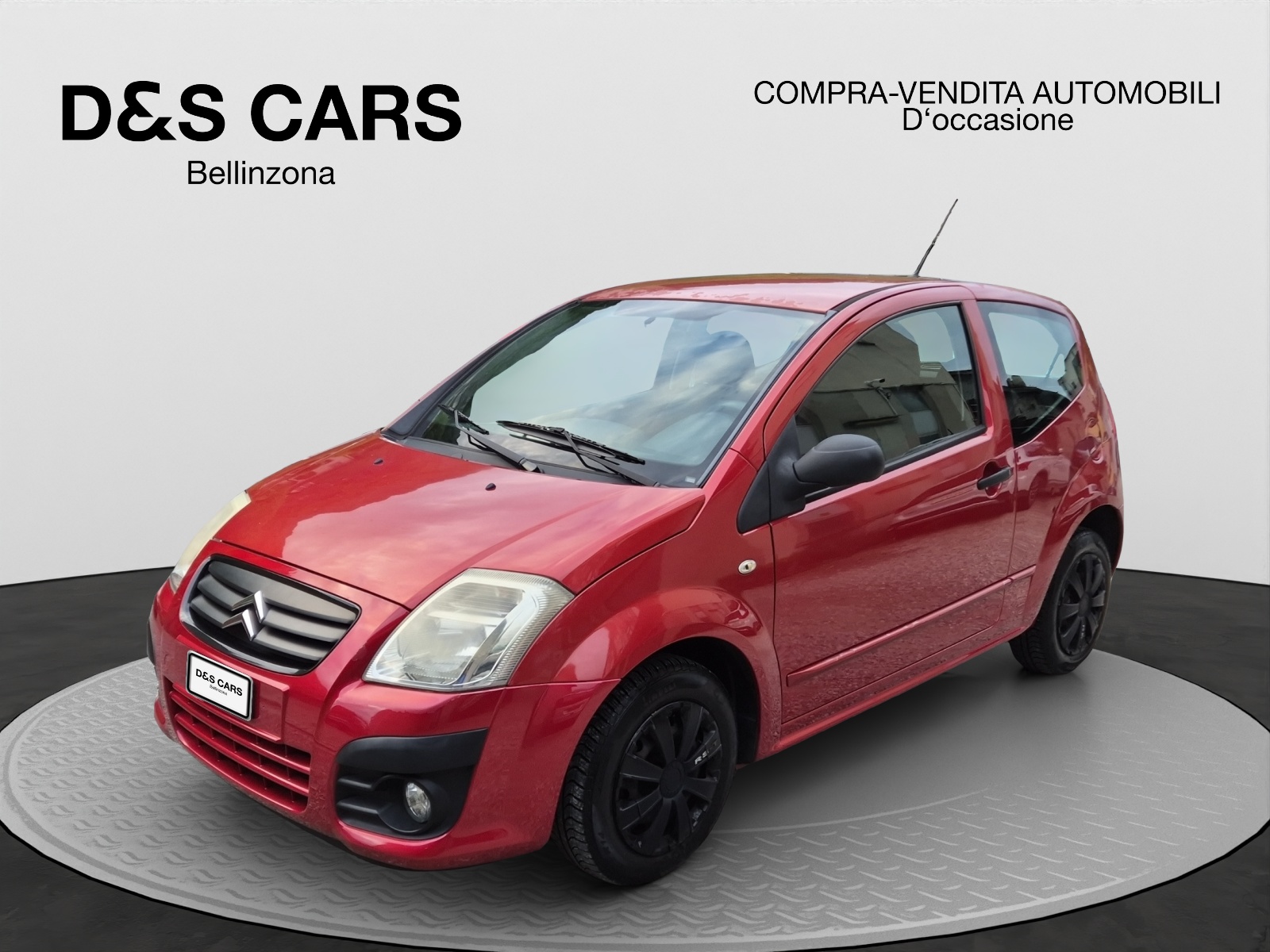 CITROEN C2 1.1i Furio
