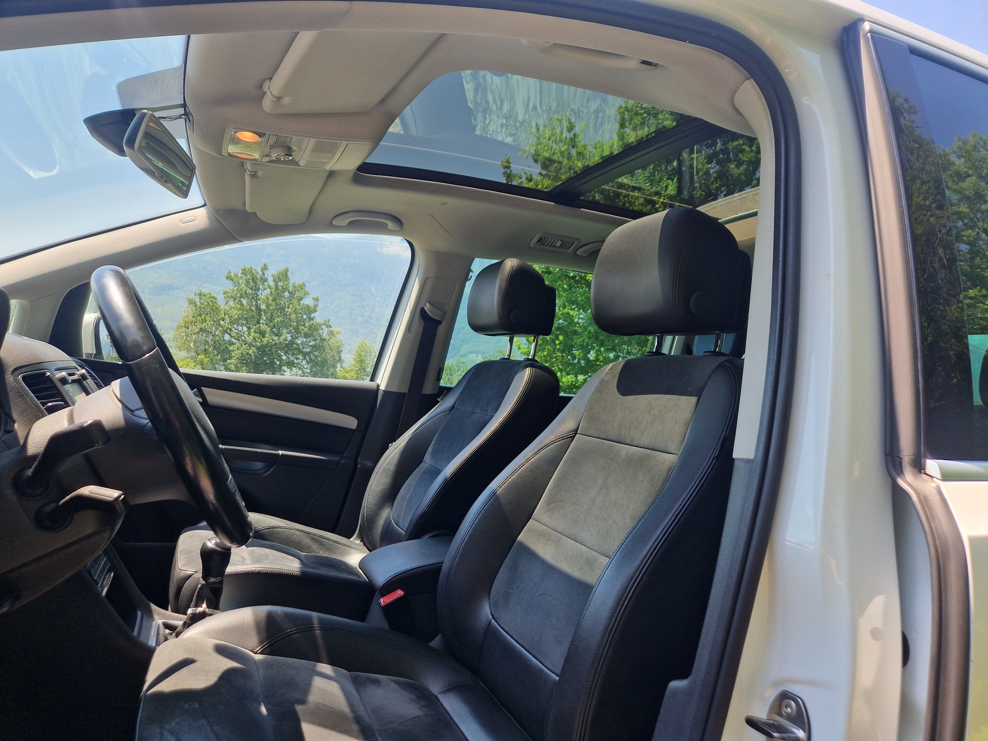 VW Sharan 2.0 TDI BMT Trendline 4Motion-image-11