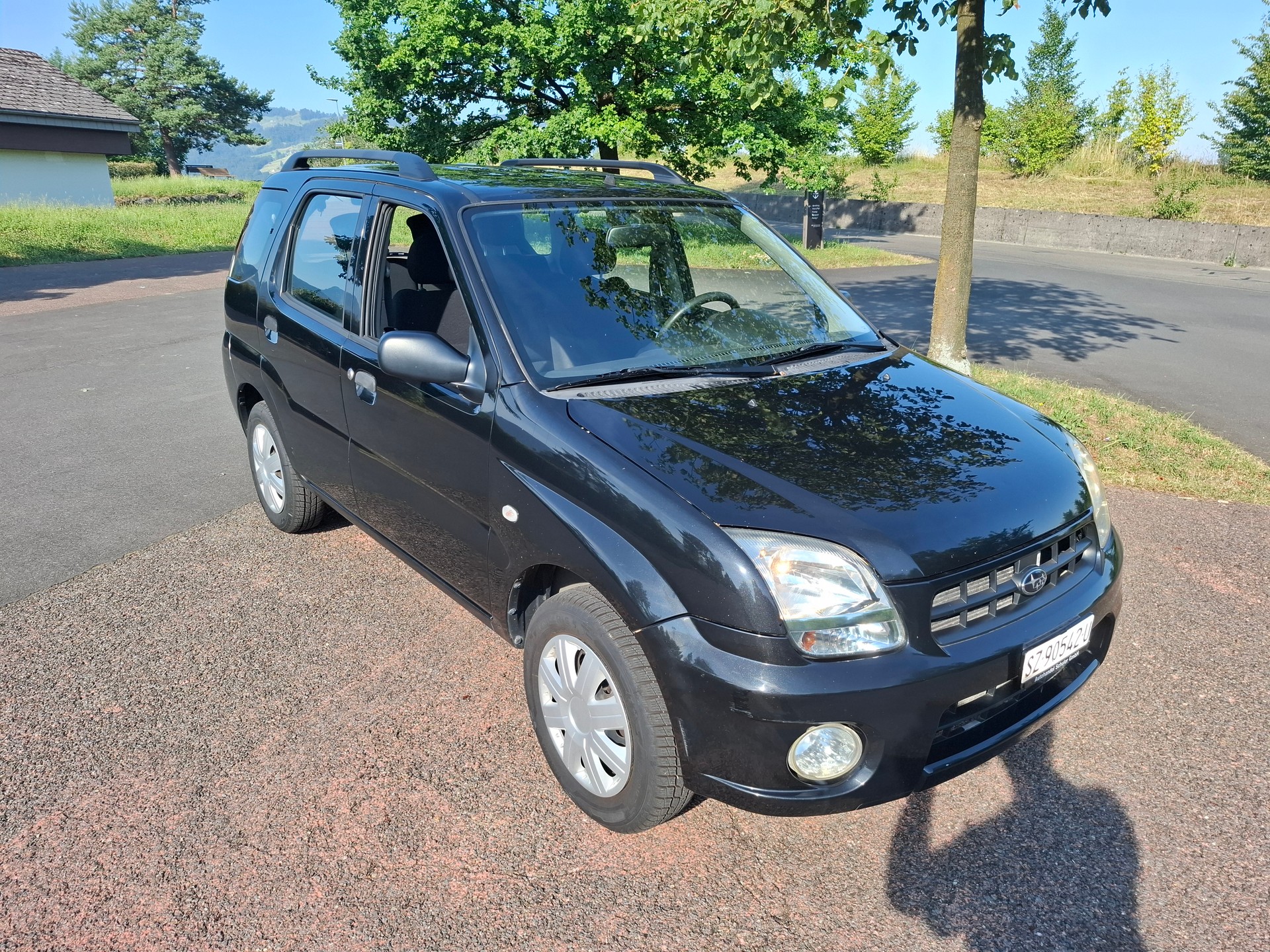SUBARU G3X Justy 1.5 AWD