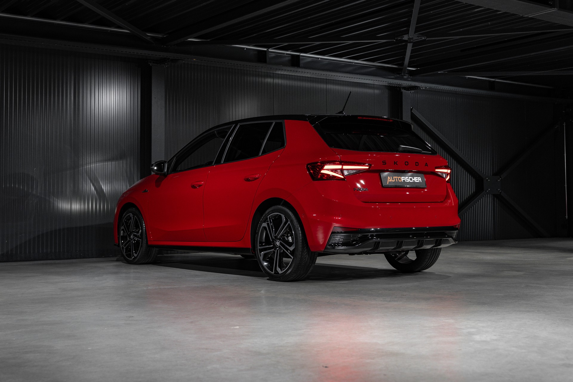 SKODA Fabia 1.5 TSI Monte Carlo DSG-image-8