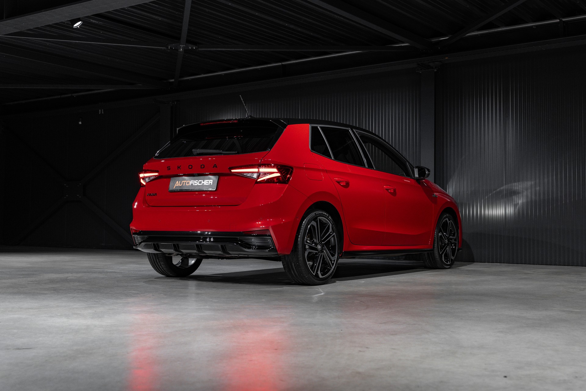 SKODA Fabia 1.5 TSI Monte Carlo DSG-image-7