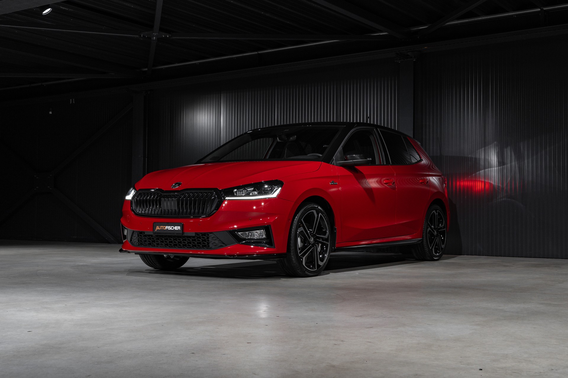 SKODA Fabia 1.5 TSI Monte Carlo DSG-image-4