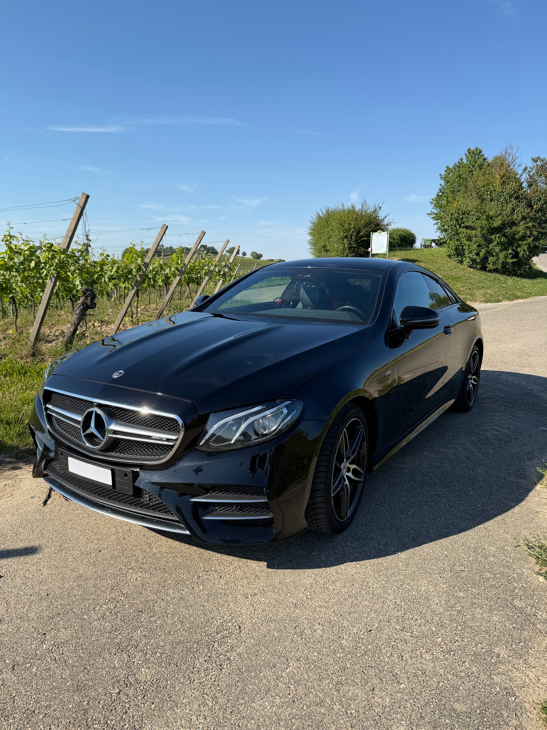 MERCEDES-BENZ E 53 AMG 4matic+