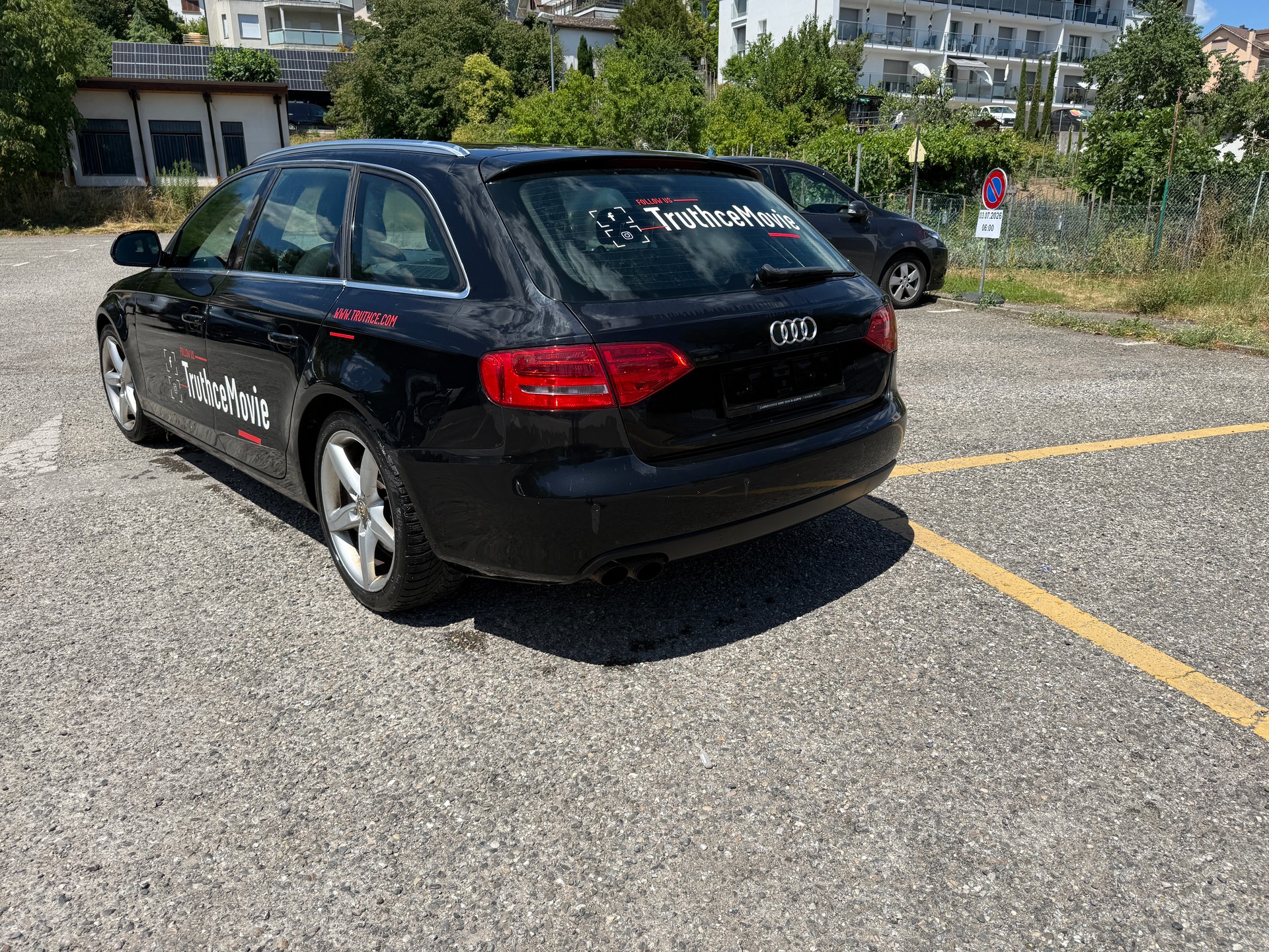 AUDI A4 Avant 1.8 TFSI-image-4