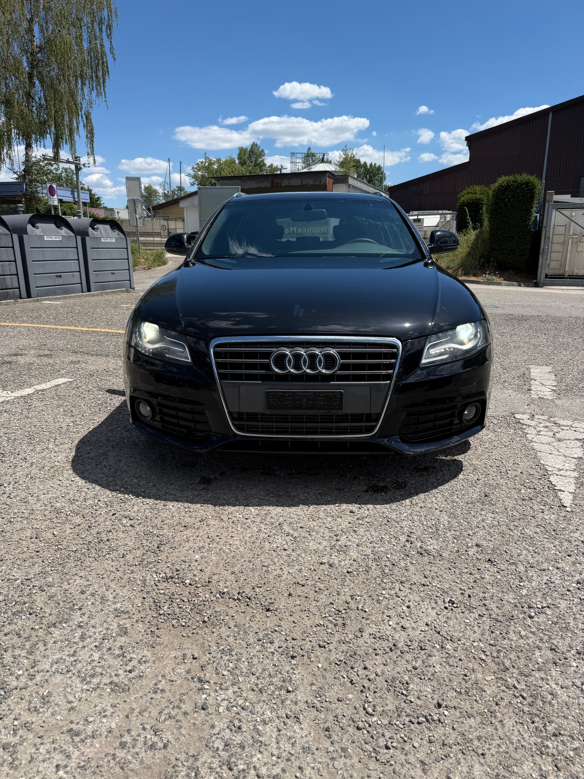 AUDI A4 Avant 1.8 TFSI