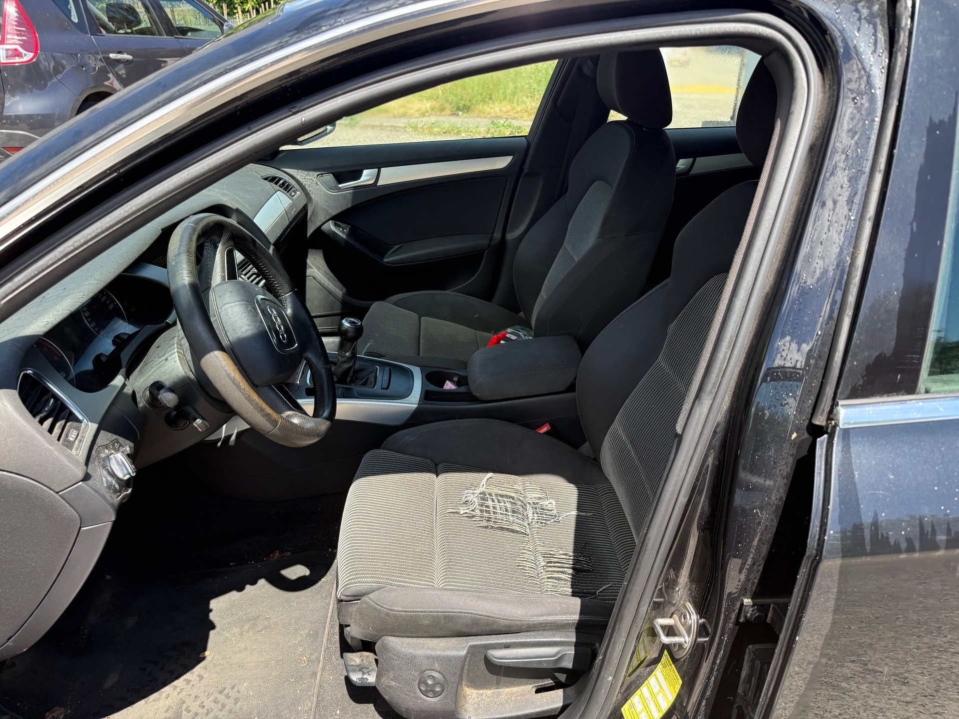 AUDI A4 Avant 1.8 TFSI-image-11