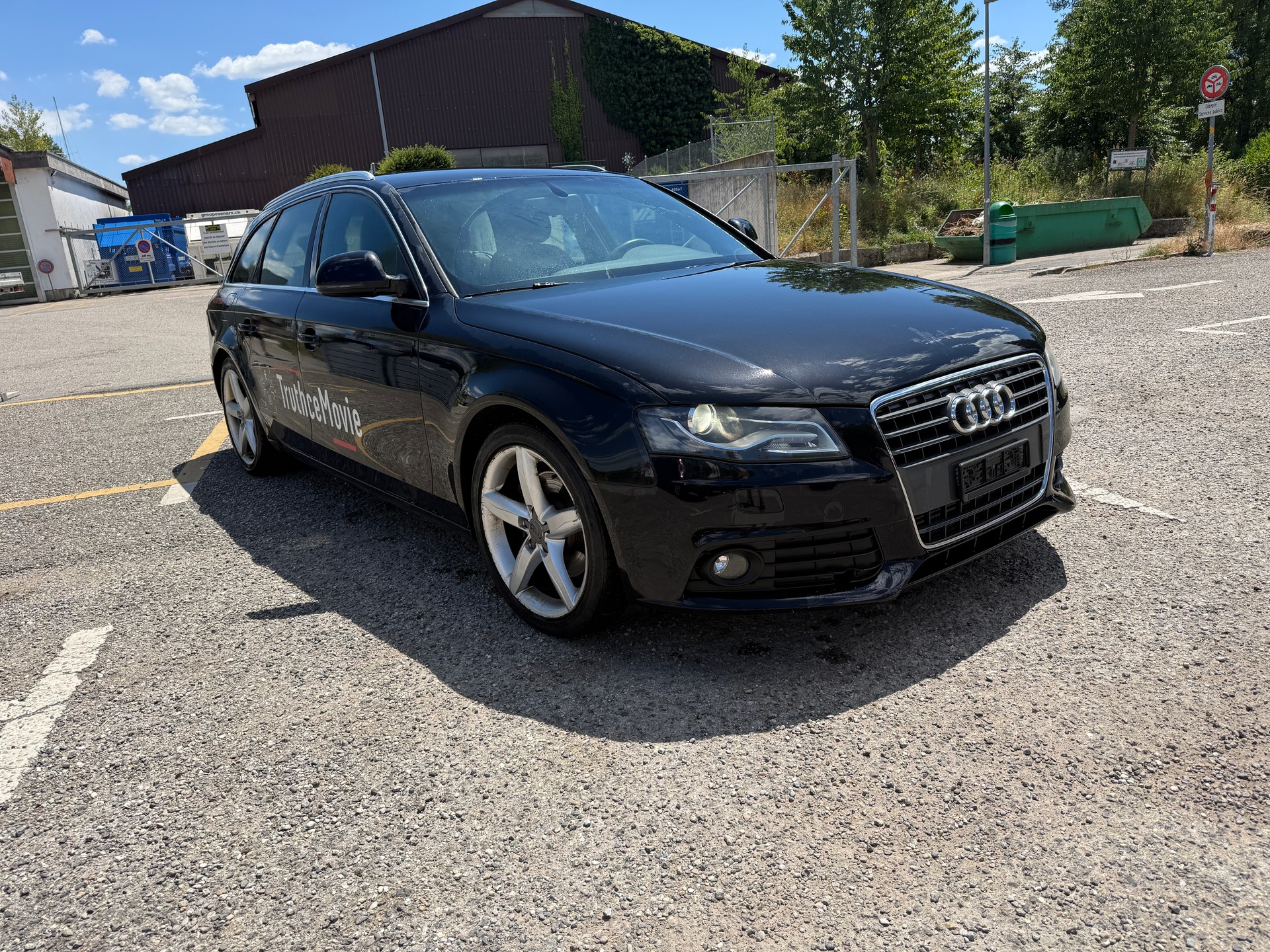 AUDI A4 Avant 1.8 TFSI-image-1