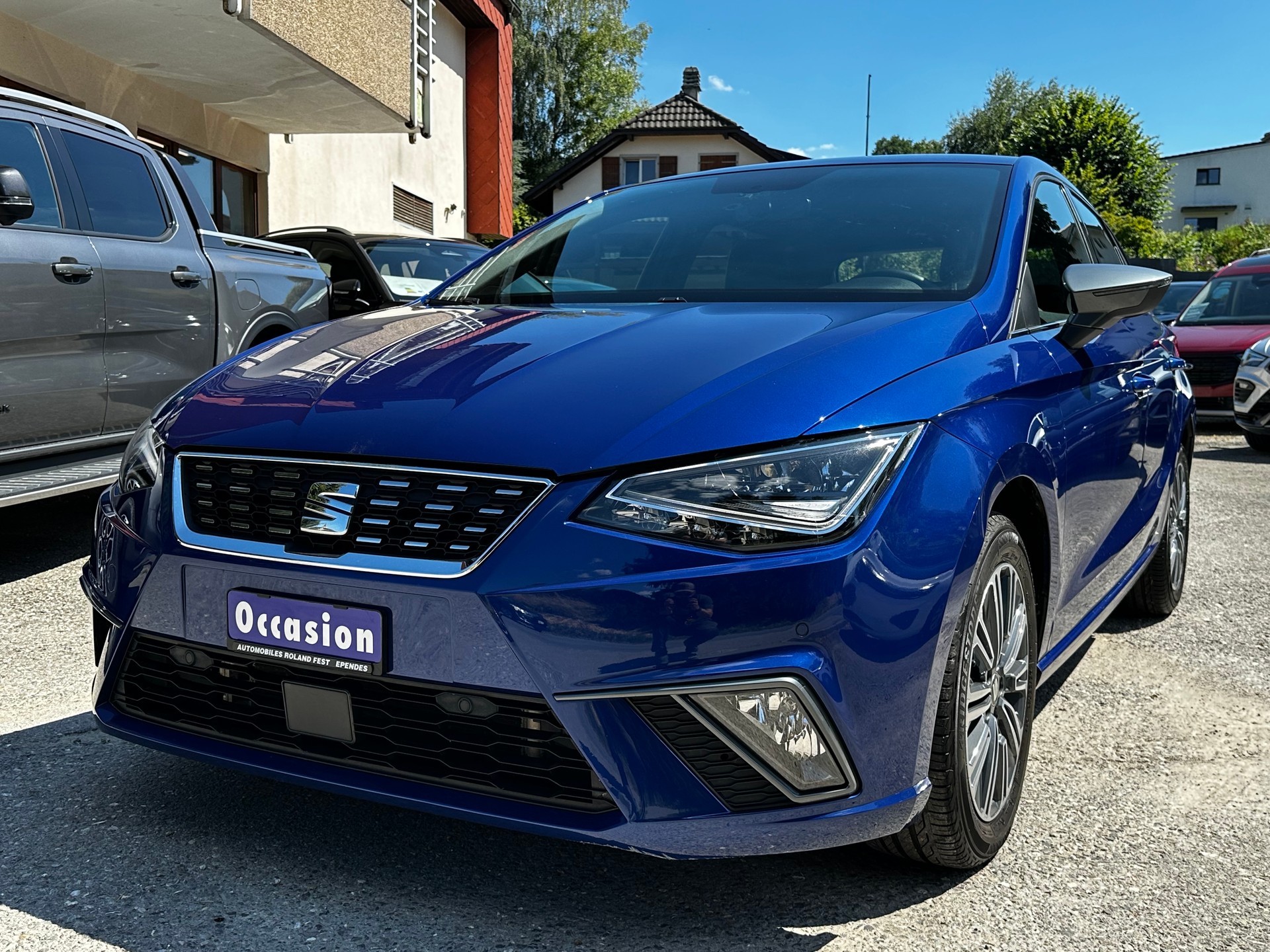 SEAT Ibiza 1.0 EcoTSI DSG Style