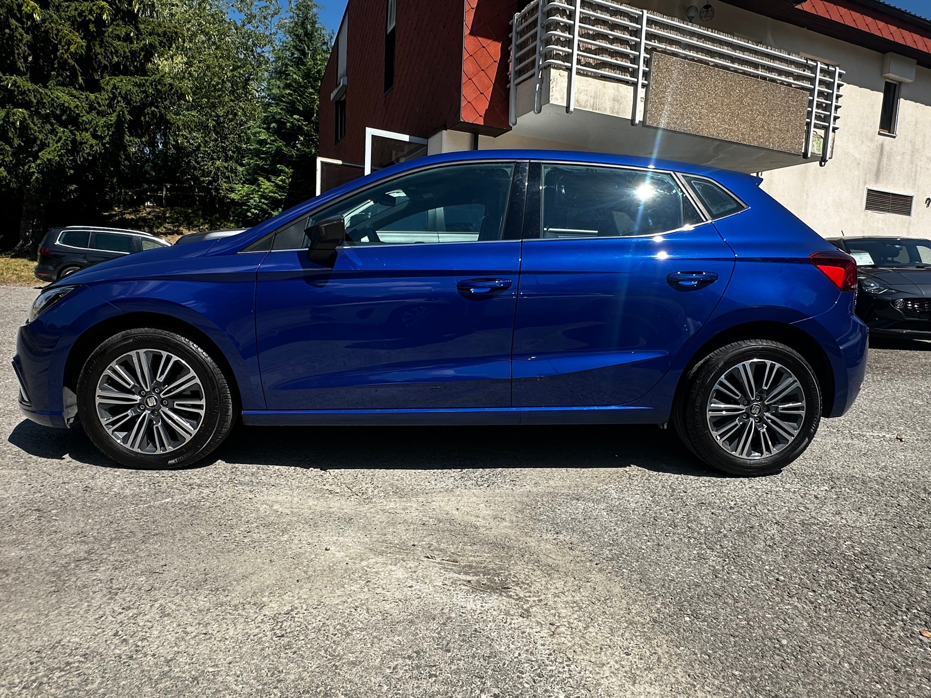 SEAT Ibiza 1.0 EcoTSI DSG Style-image-2