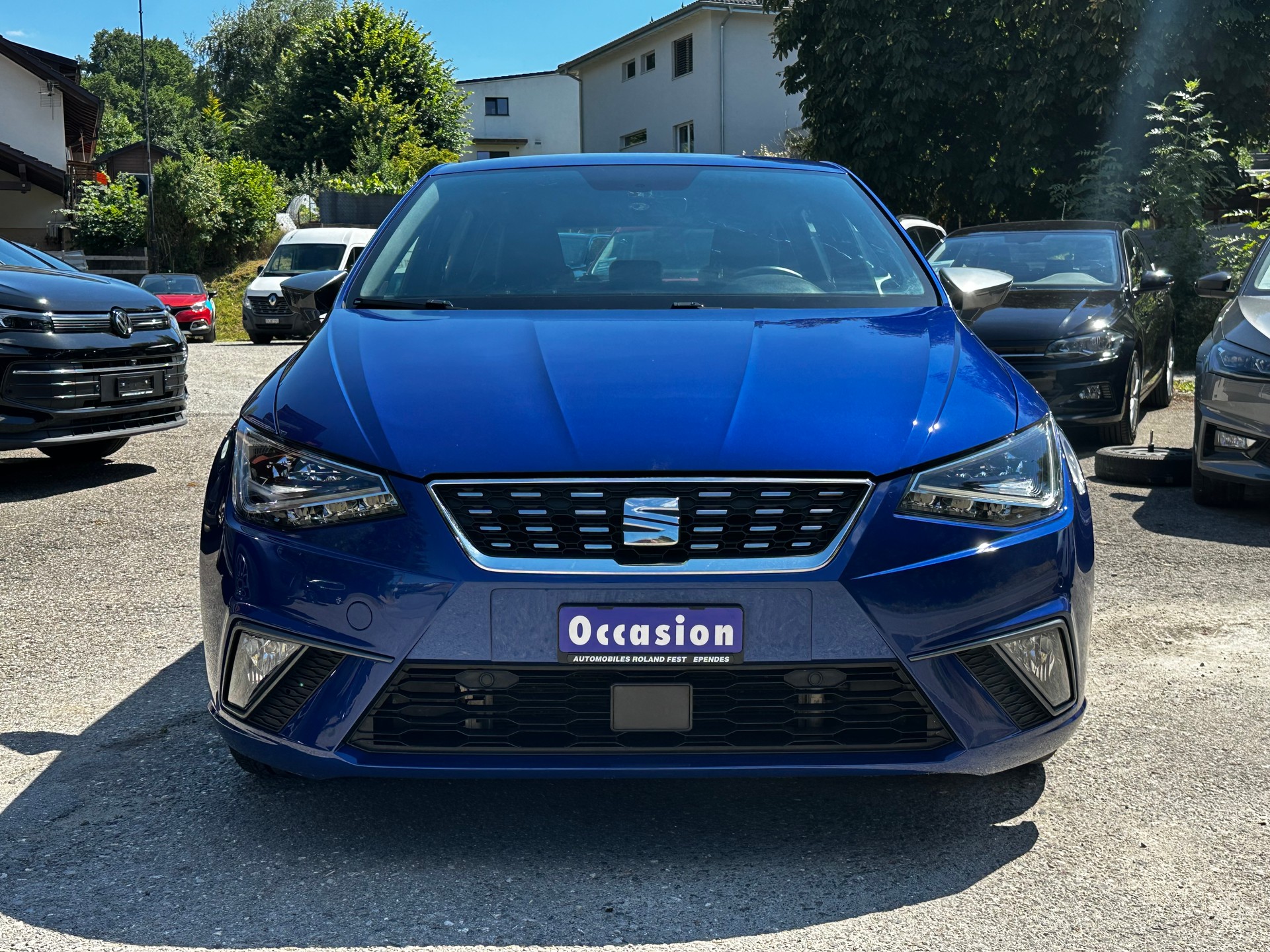 SEAT Ibiza 1.0 EcoTSI DSG Style-image-1