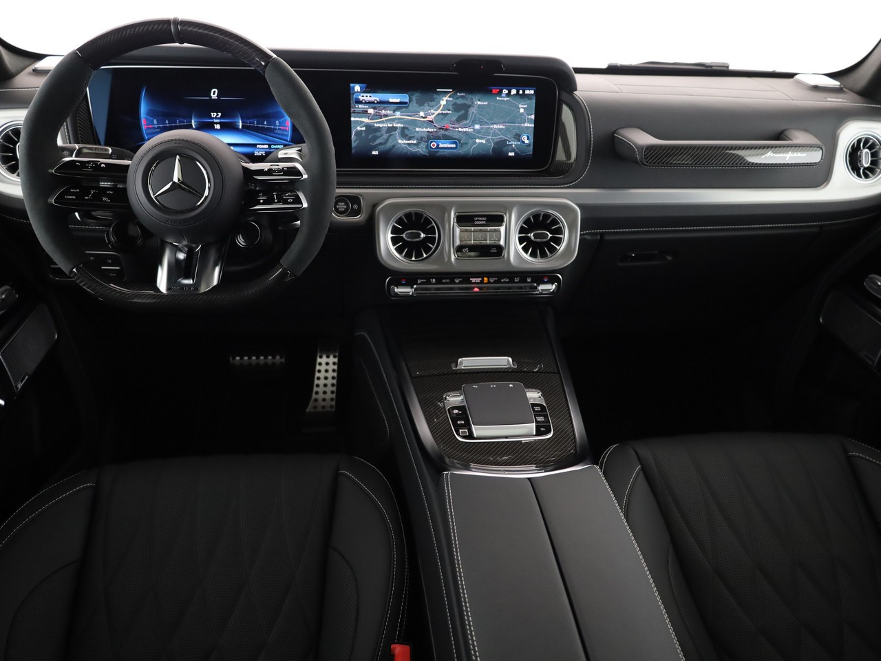 MERCEDES-BENZ G 63 AMG 9G-Tronic-image-6