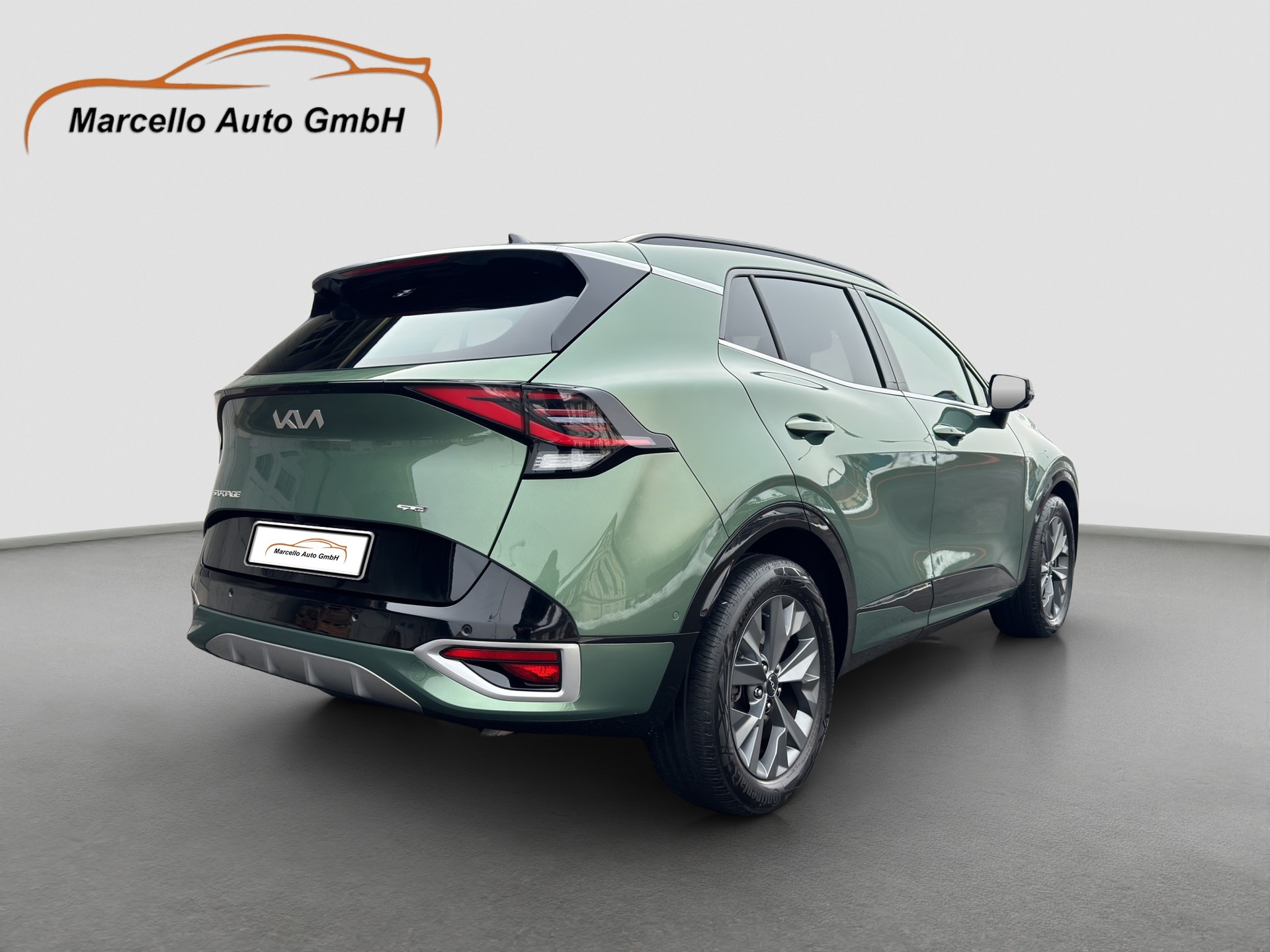 KIA Sportage 1.6T-GDi HEV GT-Line 4x4 A-image-15