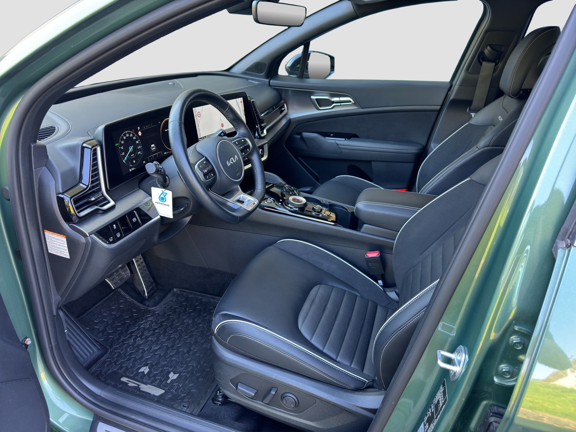 KIA Sportage 1.6T-GDi HEV GT-Line 4x4 A-image-9