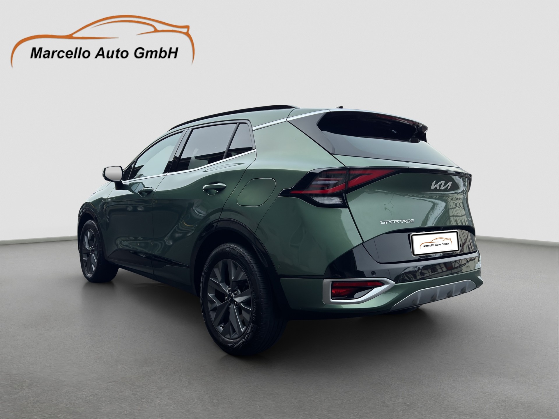KIA Sportage 1.6T-GDi HEV GT-Line 4x4 A-image-14
