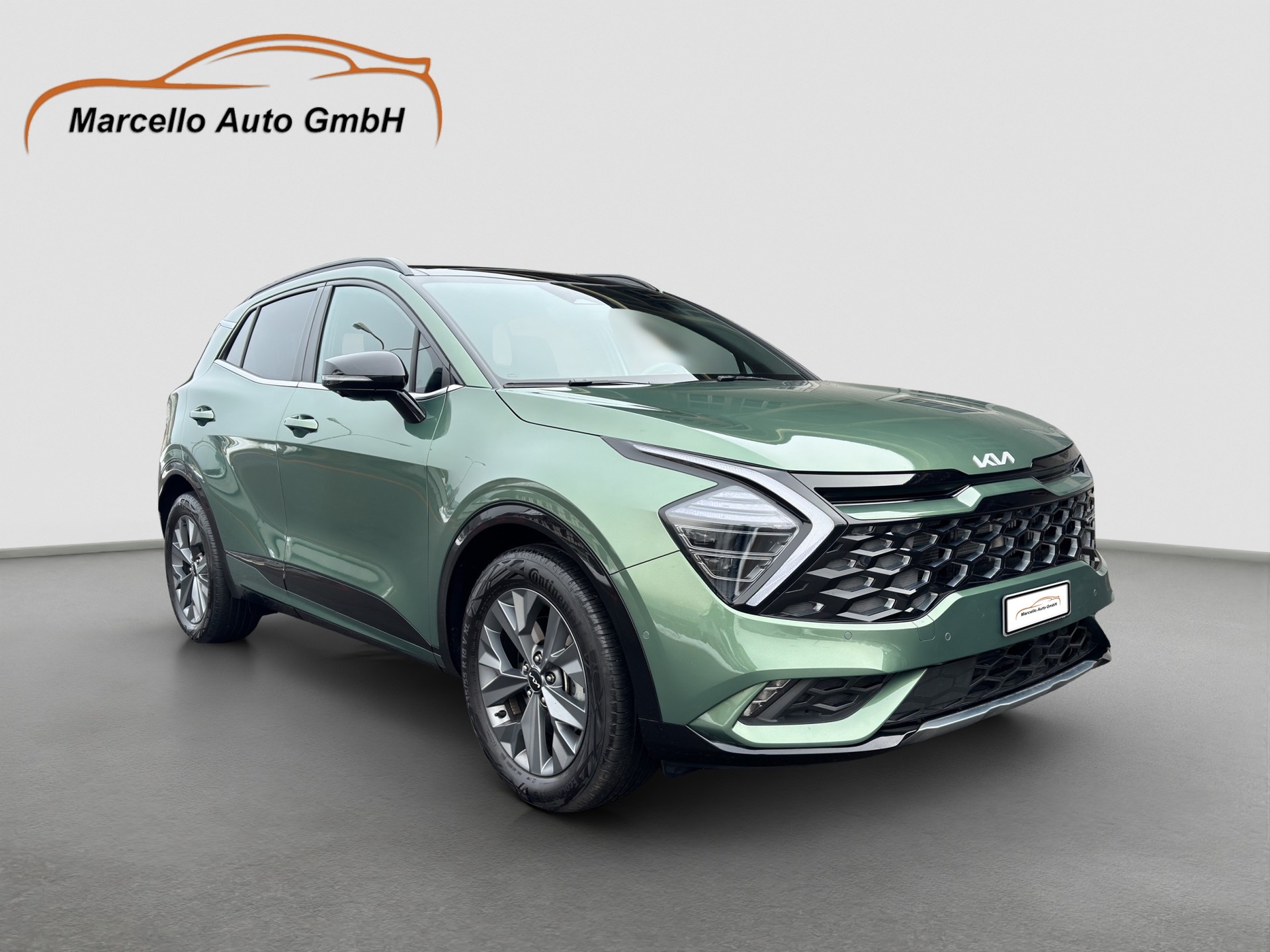 KIA Sportage 1.6T-GDi HEV GT-Line 4x4 A-image-2