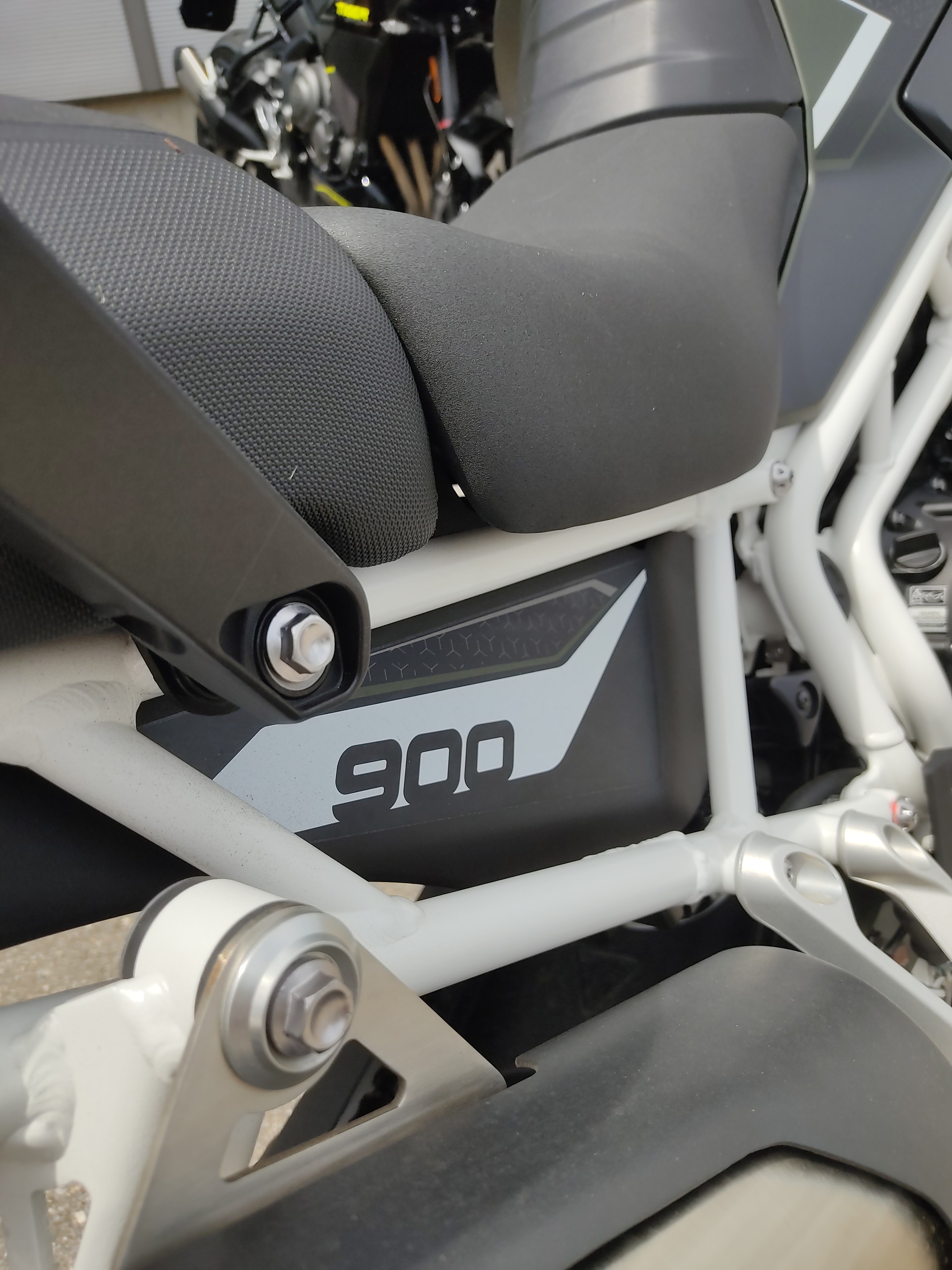 TRIUMPH Tiger 900 Rally Pro-image-9
