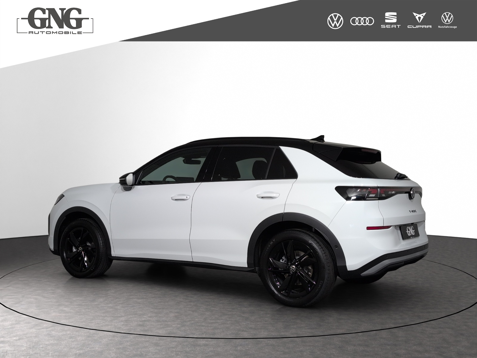 VW T-Roc 1.5 eTSI mHEV Style DSG-showroom-element-1