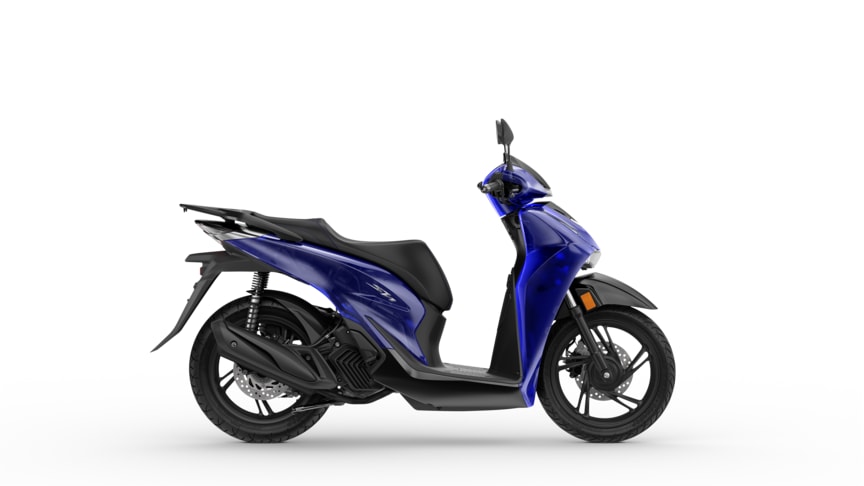 HONDA SH 125 +-image-0