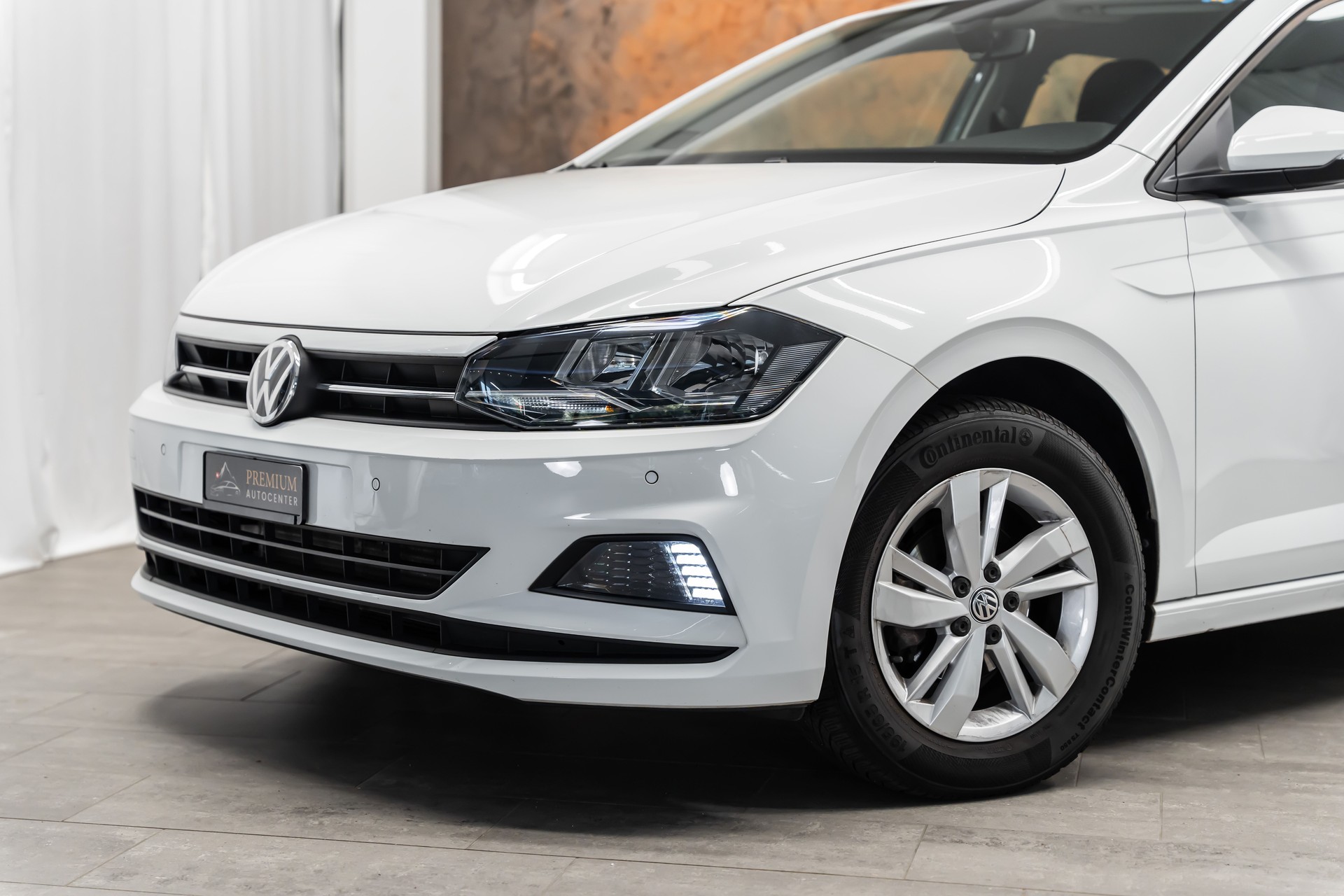 VW Polo 1.0 TSI BMT Comfortline DSG *Automatik*CH-Fahrzeug*-showroom-element-1