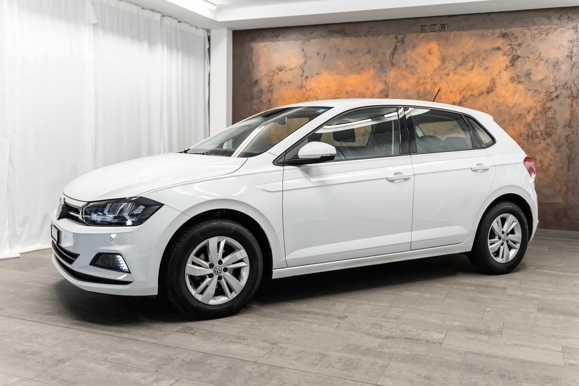 VW Polo 1.0 TSI BMT Comfortline DSG *Automatik*CH-Fahrzeug*-image-4