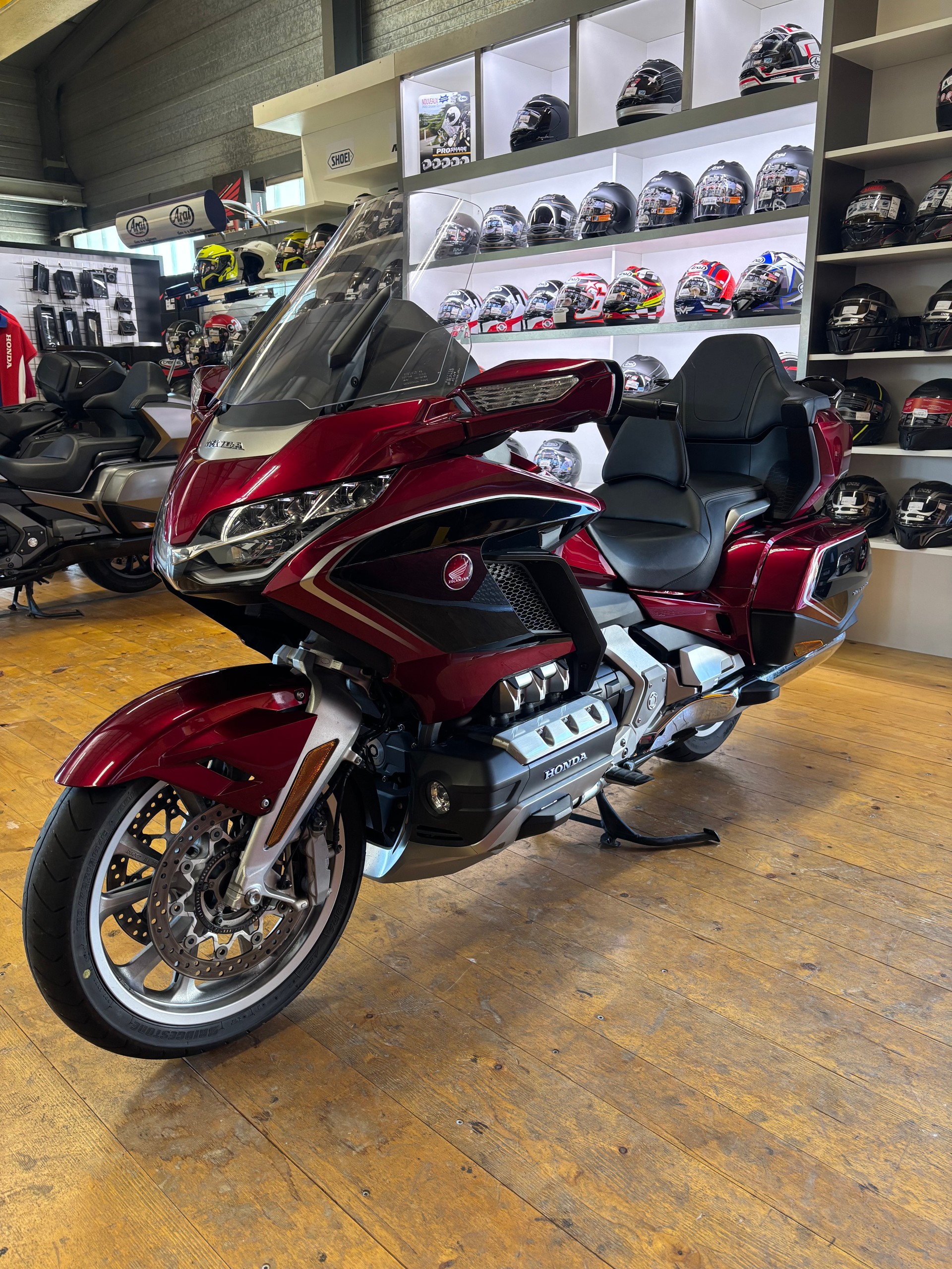 HONDA GL 1800 DA DCT Goldwing-image-3