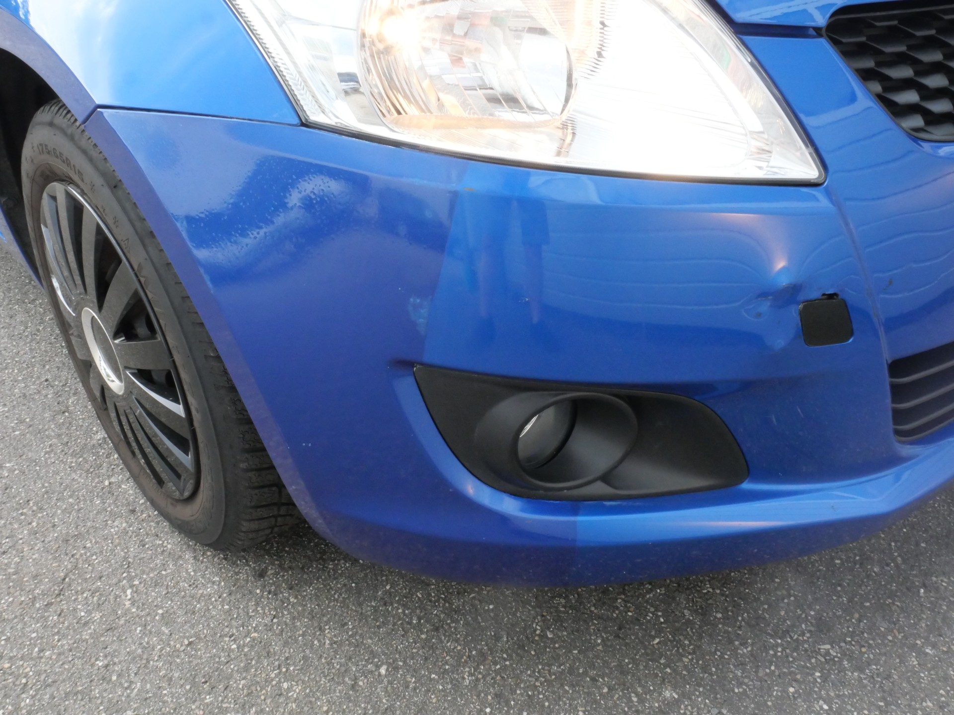 SUZUKI Swift 1.2i 16V GL Top *Facelift, 8-Räder, MFK 07.26*-image-19