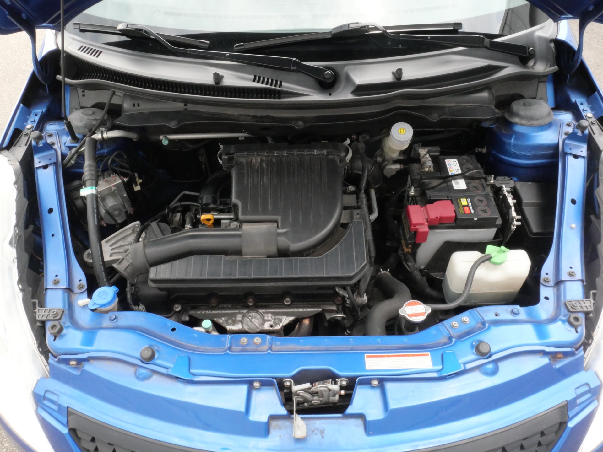 SUZUKI Swift 1.2i 16V GL Top *Facelift, 8-Räder, MFK 07.26*-image-7