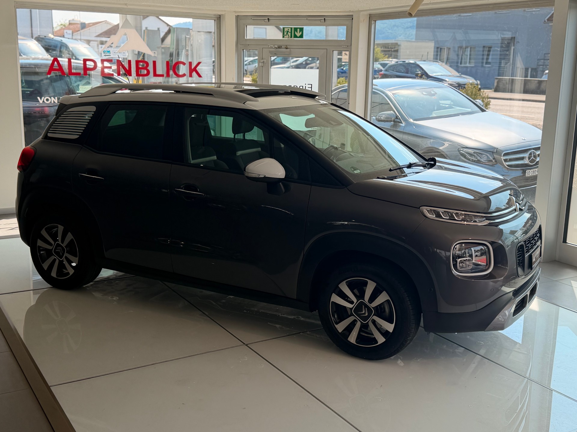 CITROEN C3 Aircross 1.2i PureTech Rip Curl EAT-image-7