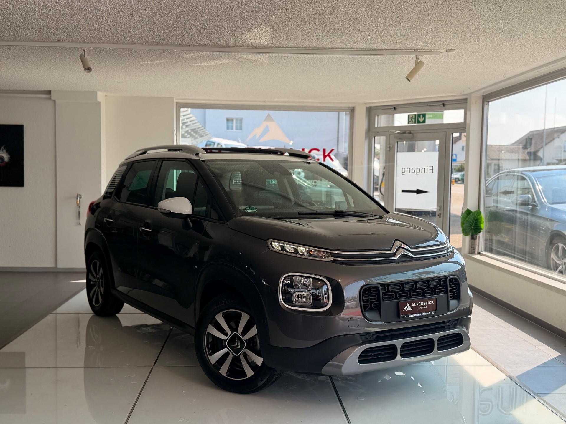 CITROEN C3 Aircross 1.2i PureTech Rip Curl EAT