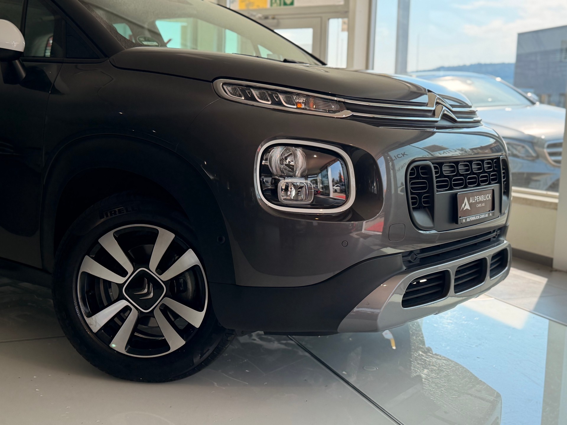 CITROEN C3 Aircross 1.2i PureTech Rip Curl EAT-showroom-element-3