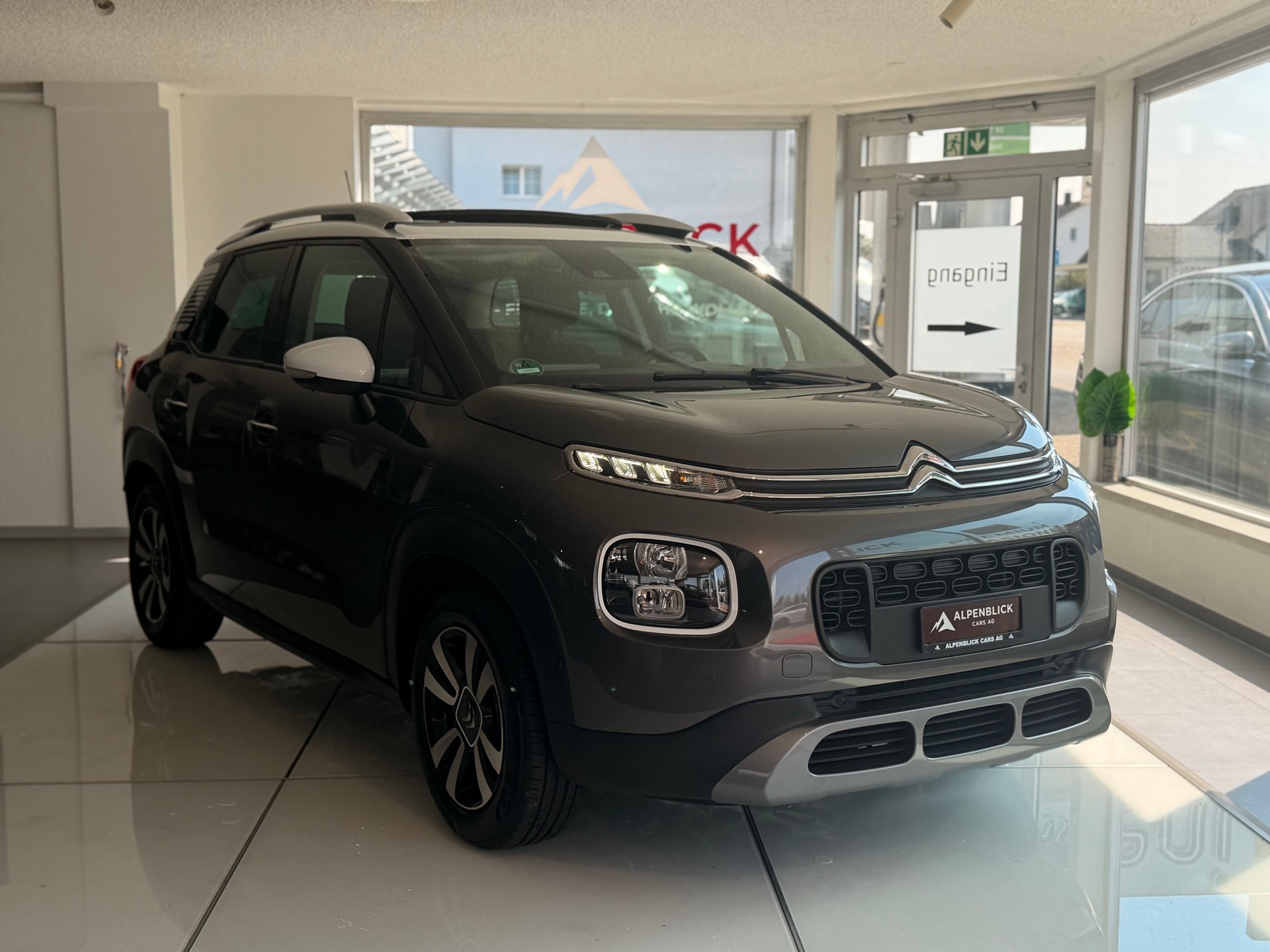 CITROEN C3 Aircross 1.2i PureTech Rip Curl EAT-image-6