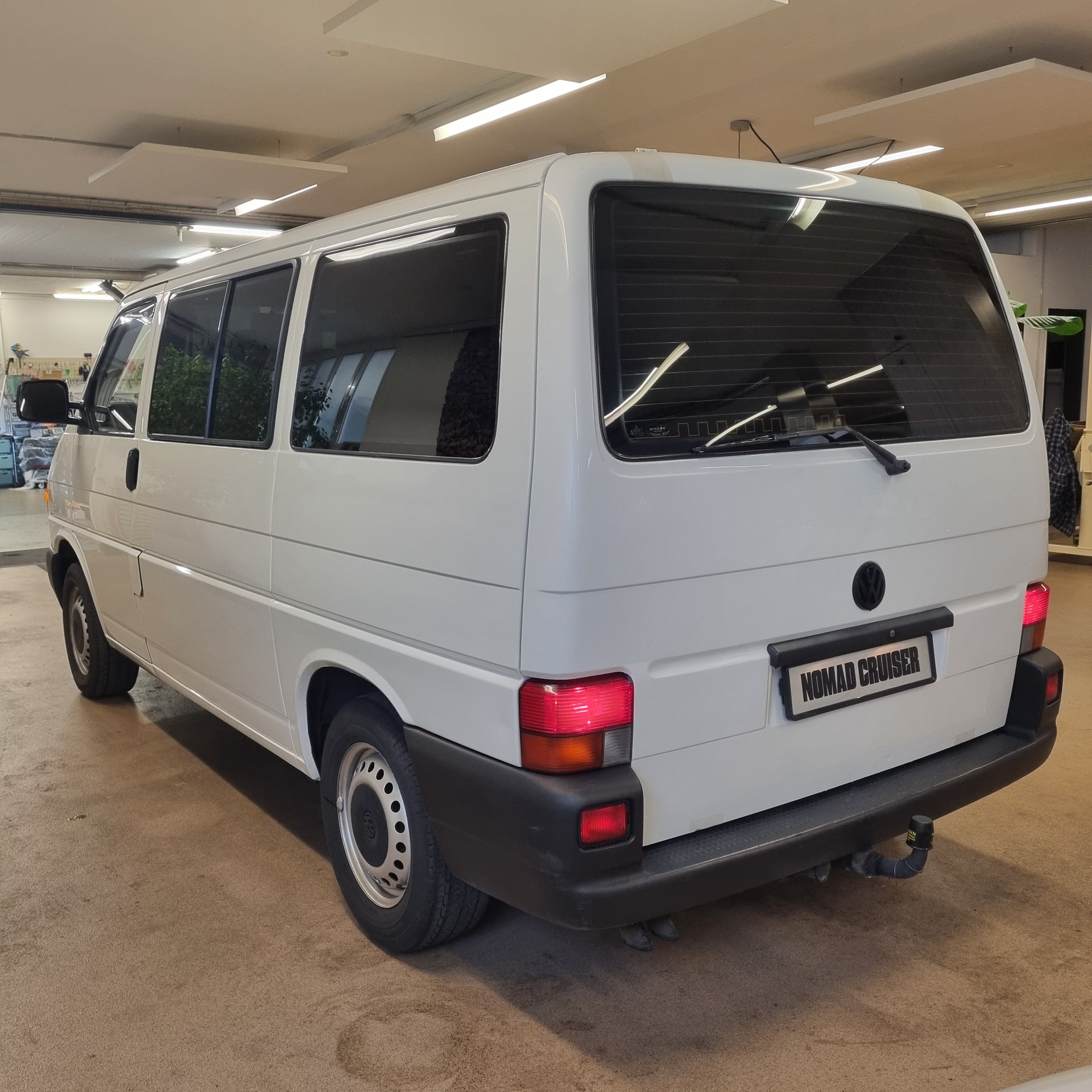 VW T4 Camper-image-6