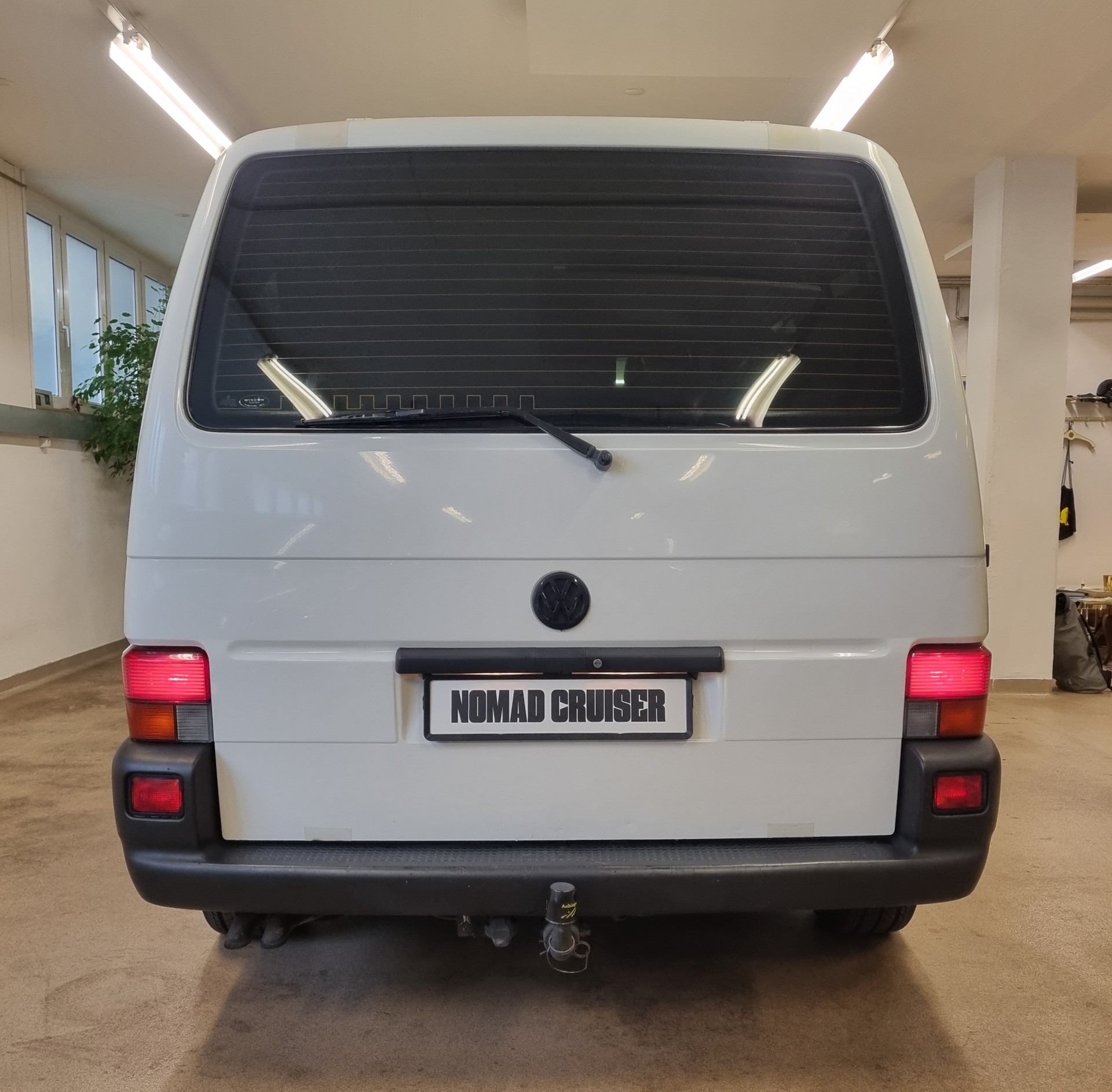 VW T4 Camper-image-5
