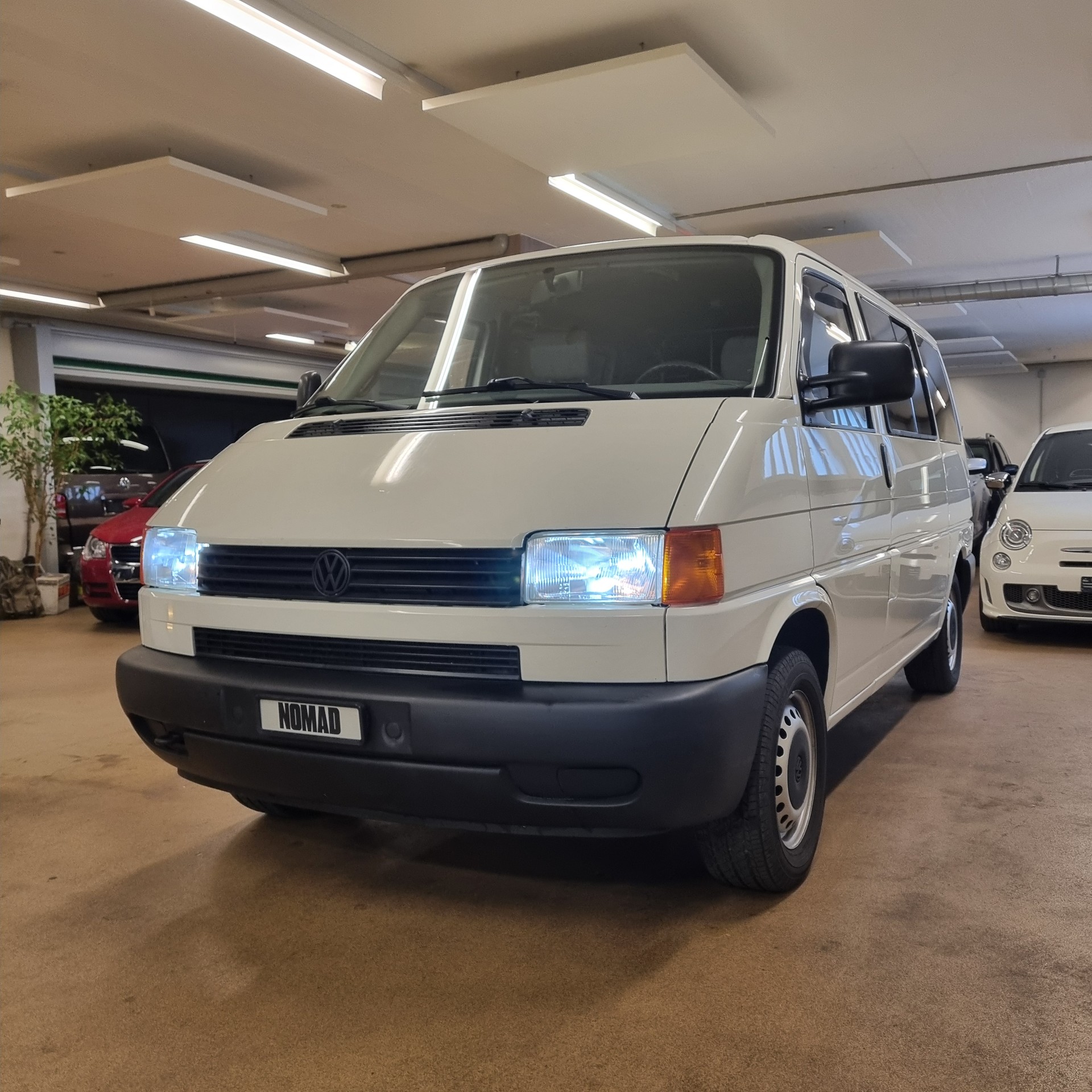 VW T4 Camper