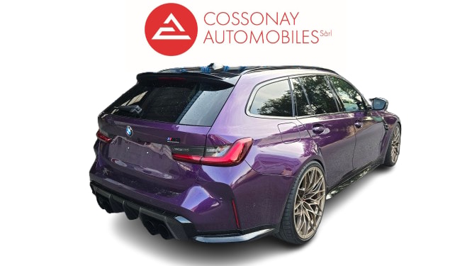 BMW M3 Touring xDrive Competition M-image-12