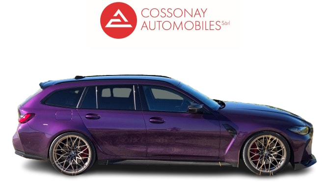 BMW M3 Touring xDrive Competition M-image-8