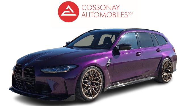 BMW M3 Touring xDrive Competition M
