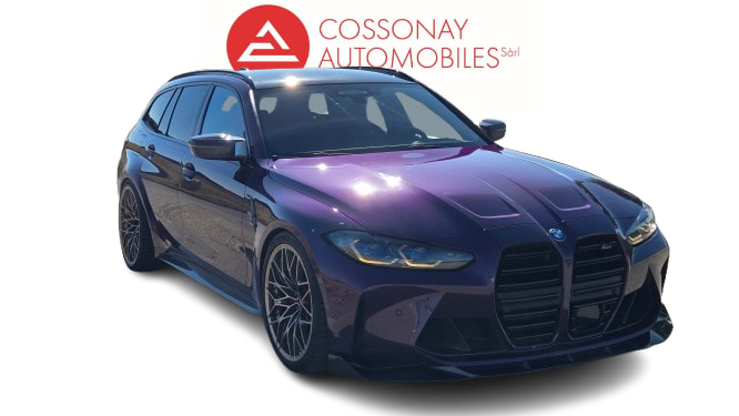 BMW M3 Touring xDrive Competition M-image-4