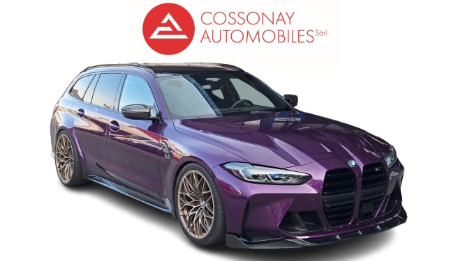 BMW M3 Touring xDrive Competition M-image-14