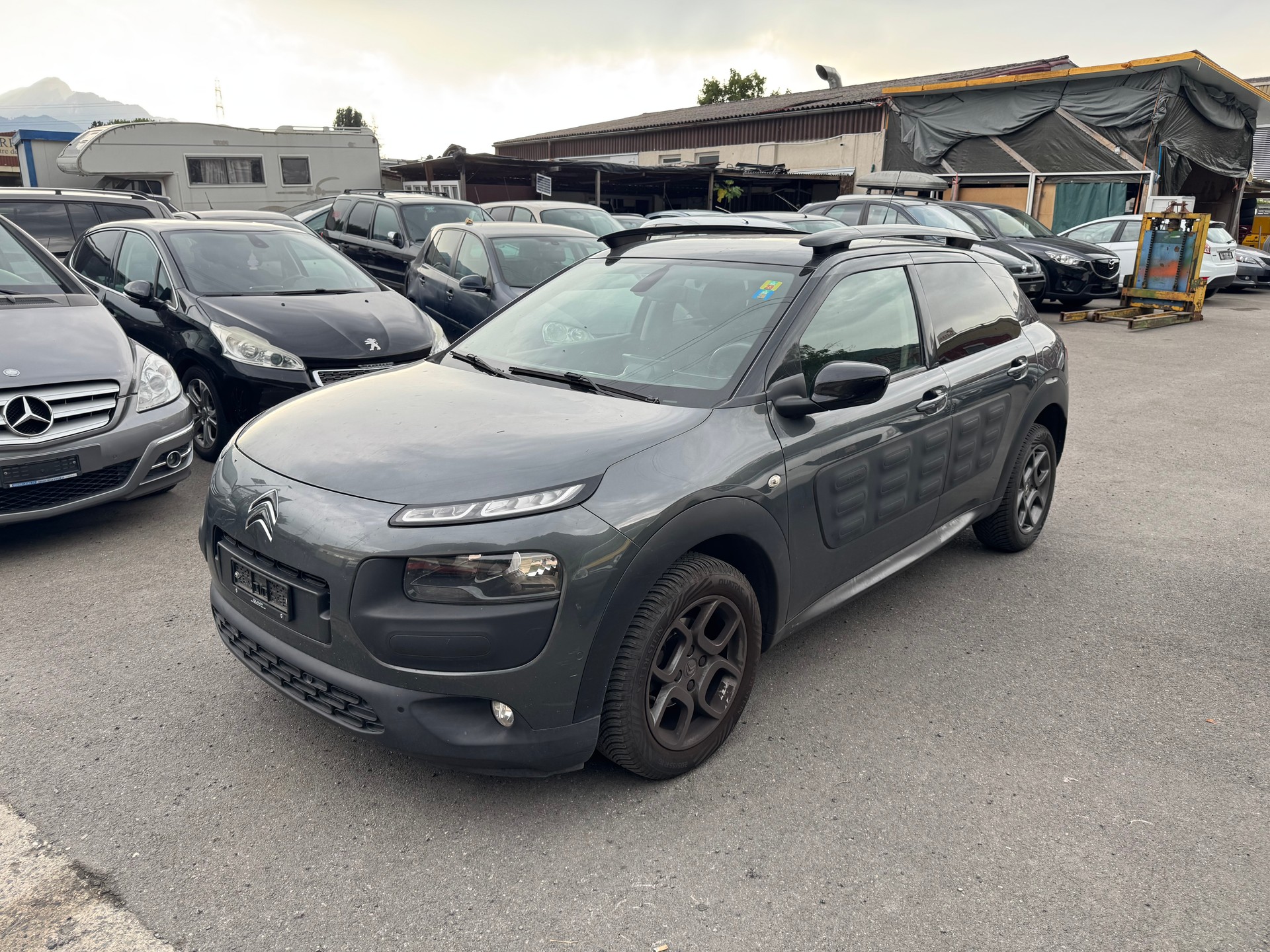 CITROEN C4 Cactus 1.2 e-THP Shine