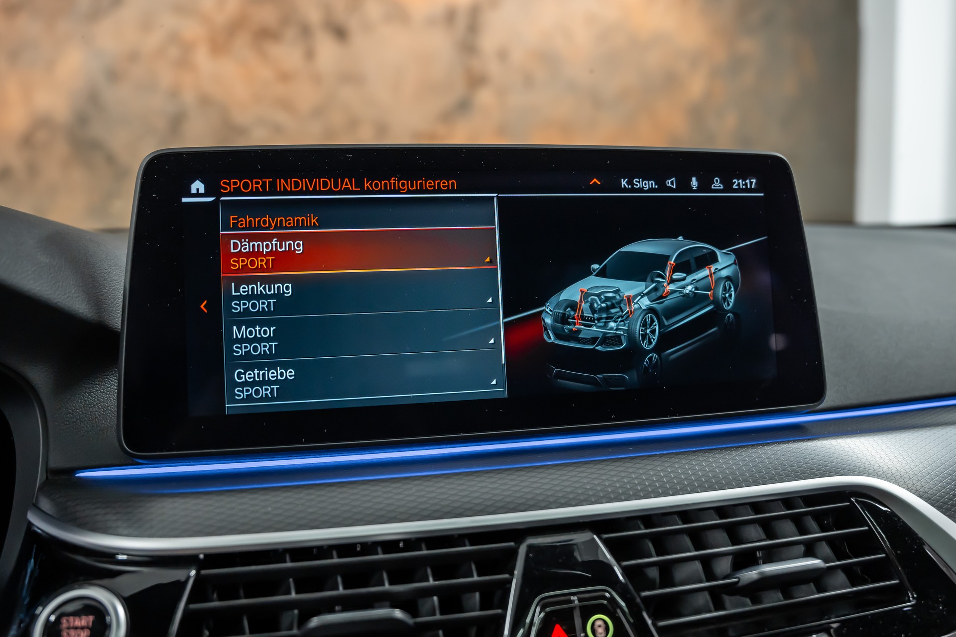 BMW M550i xDrive Steptronic *Panorama*Head-Up*Softclose*360°*-image-30