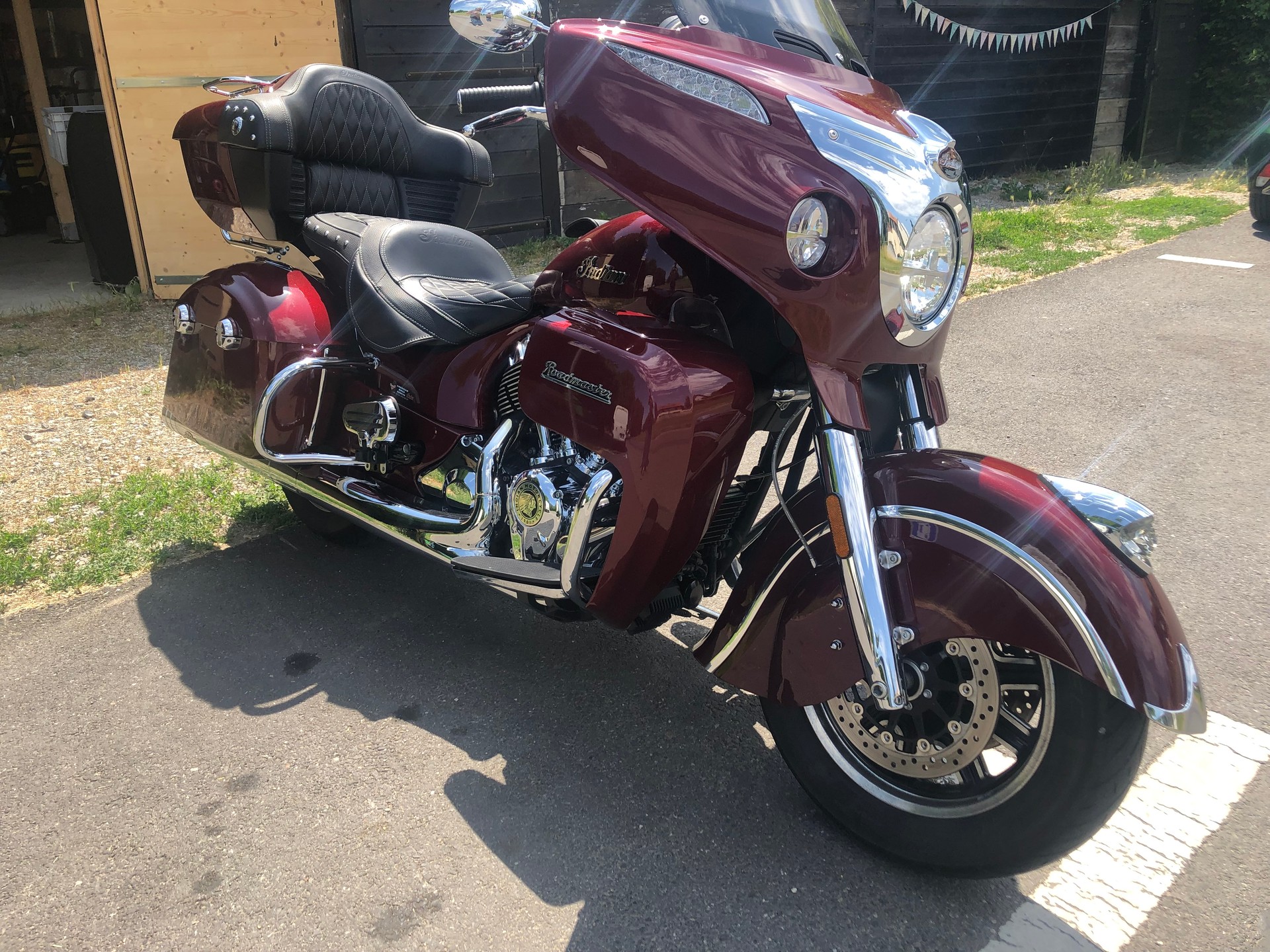 INDIAN Roadmaster-image-0