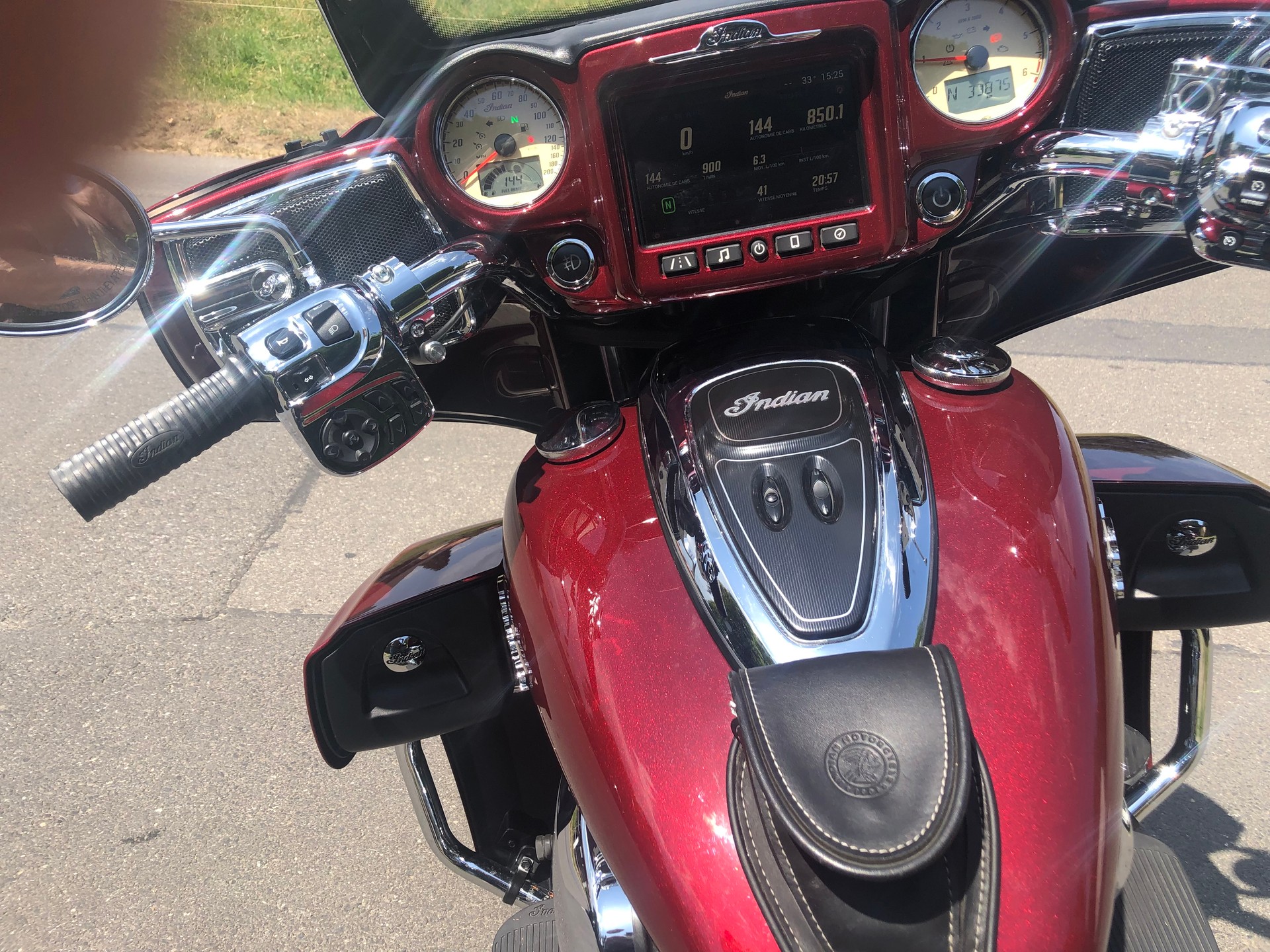 INDIAN Roadmaster-image-3