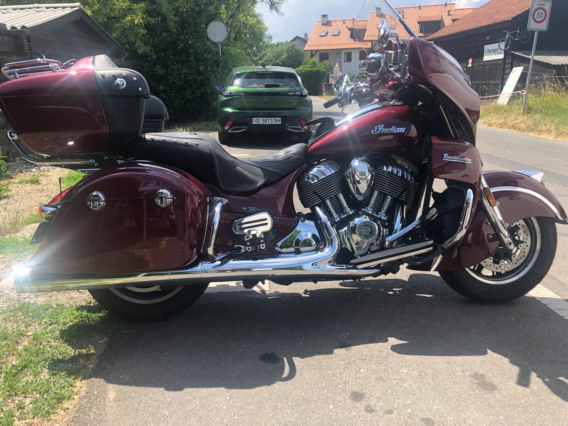 INDIAN Roadmaster-image-6