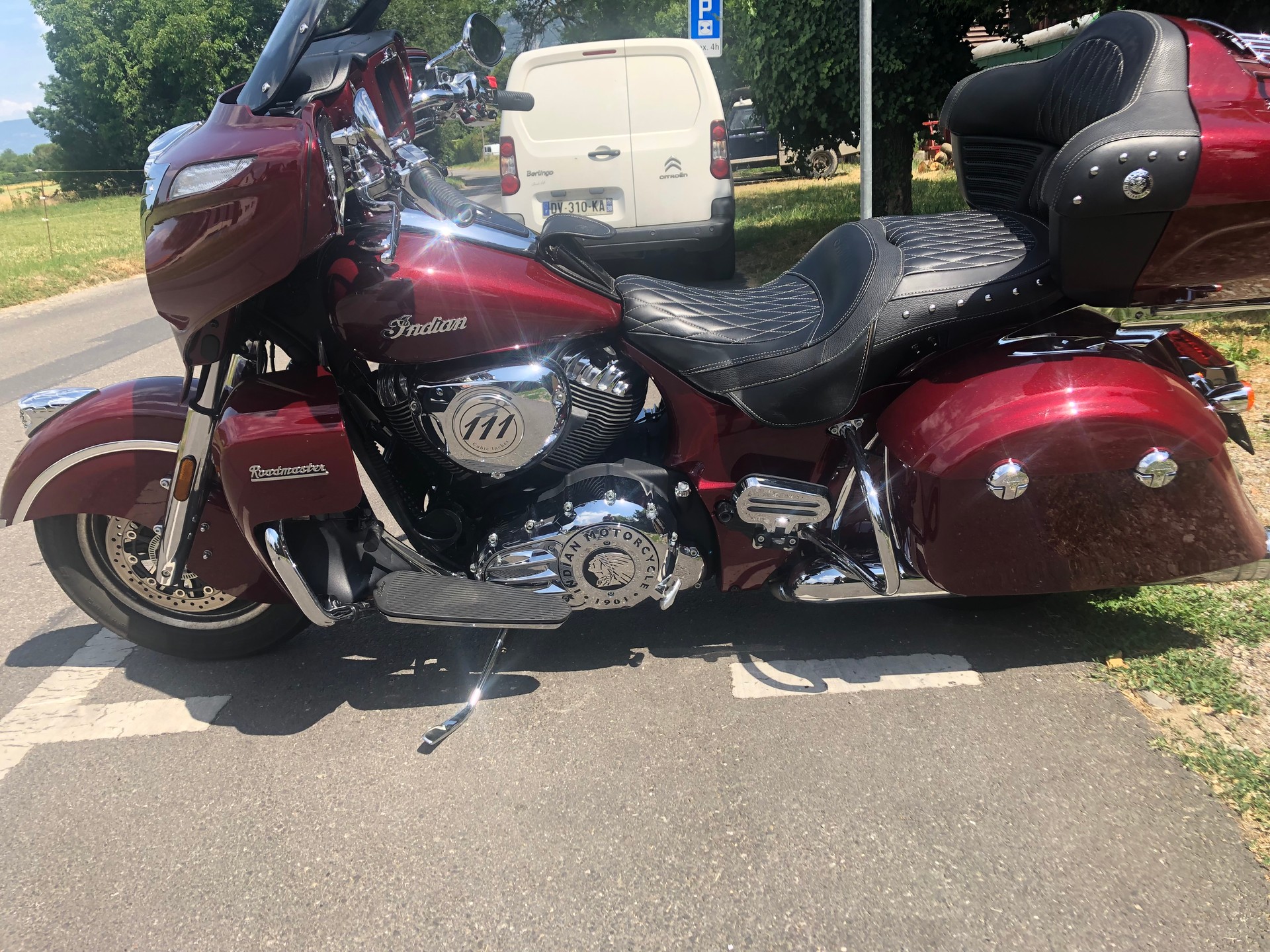 INDIAN Roadmaster-image-7