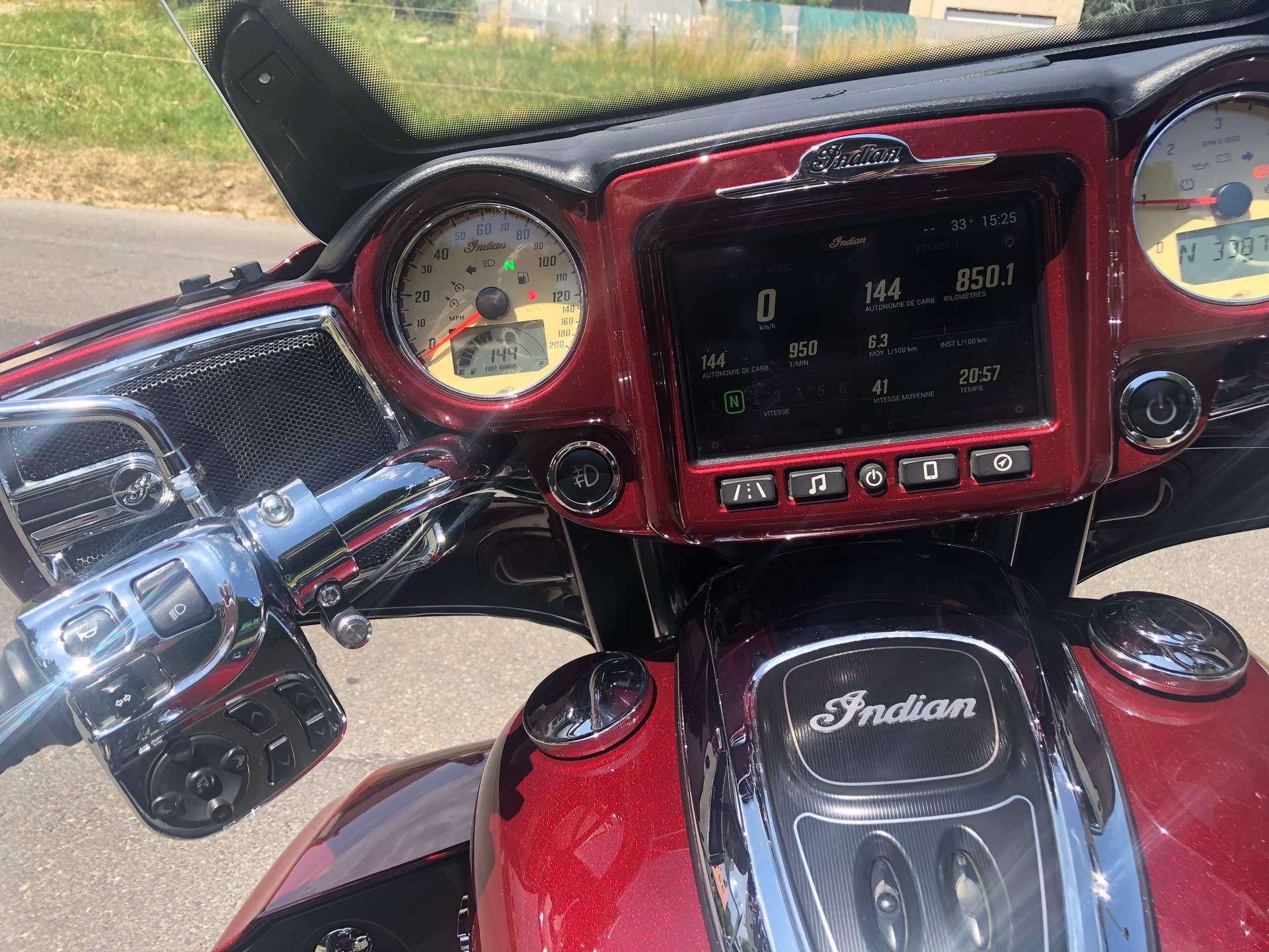 INDIAN Roadmaster-image-2